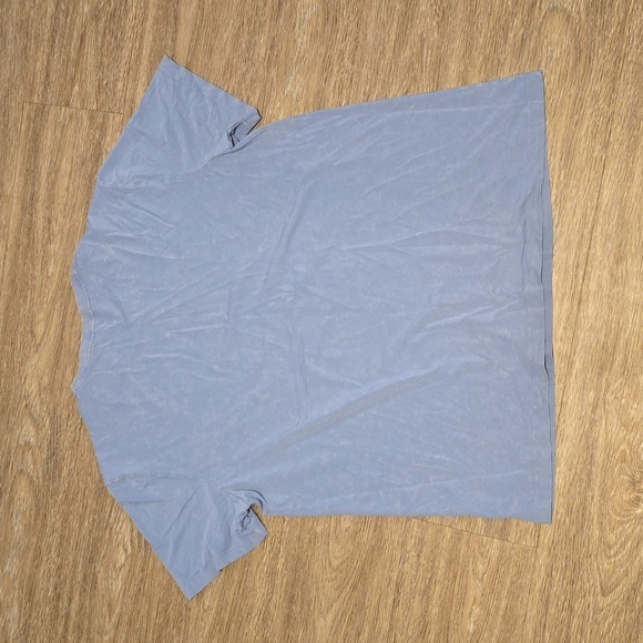 Mens XL Acid Wash VRST Essential Pocket Tee - Picture 3 of 4